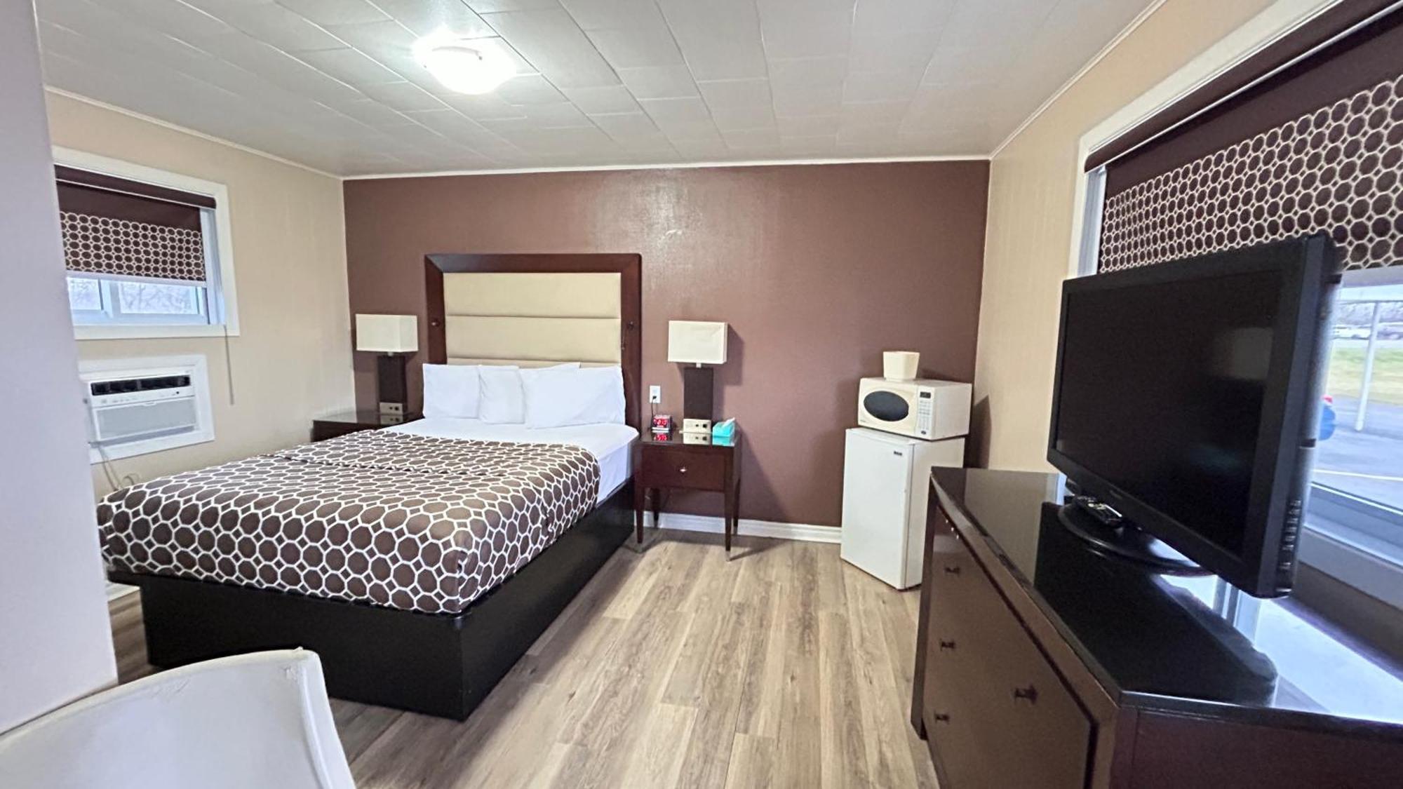Rogers Motel Smiths Falls Ngoại thất bức ảnh