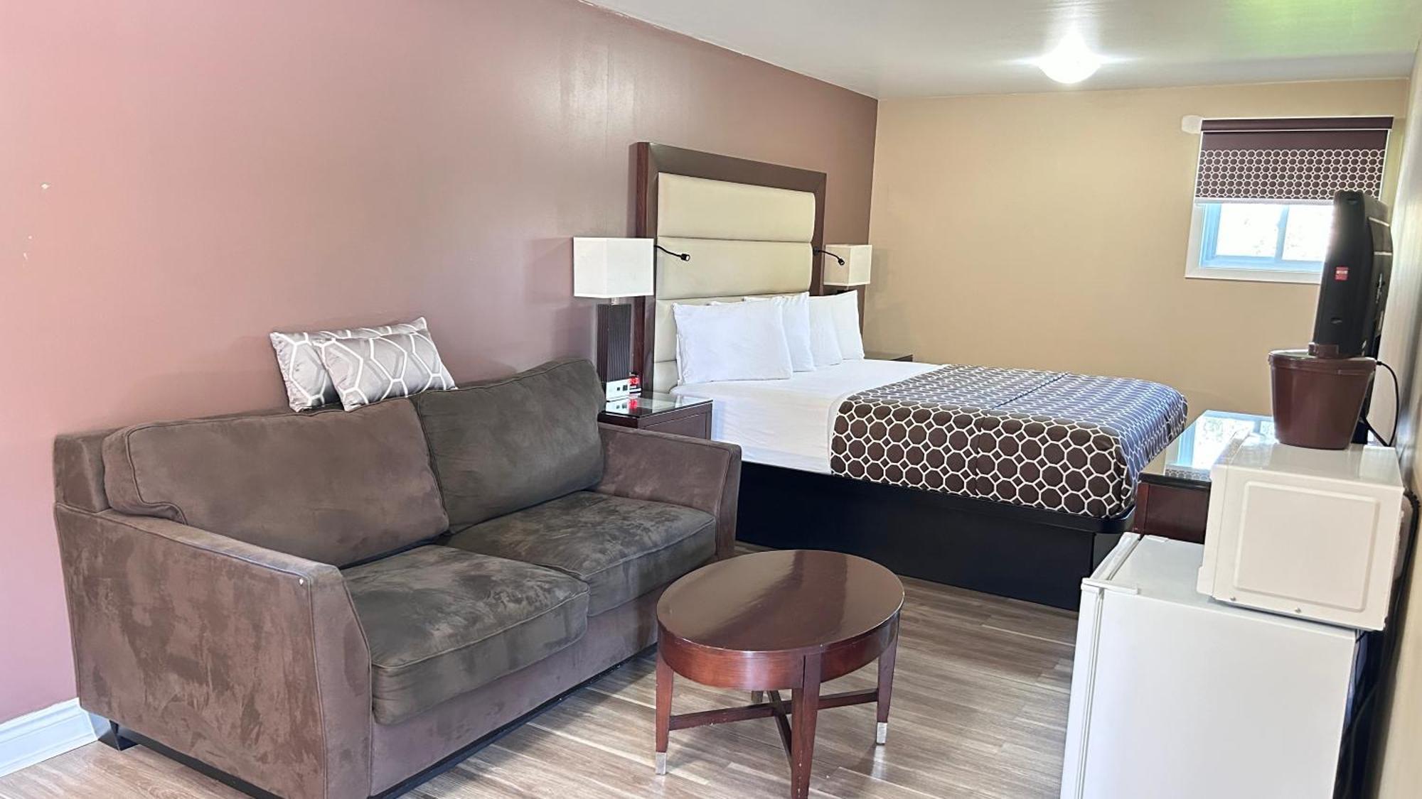 Rogers Motel Smiths Falls Ngoại thất bức ảnh