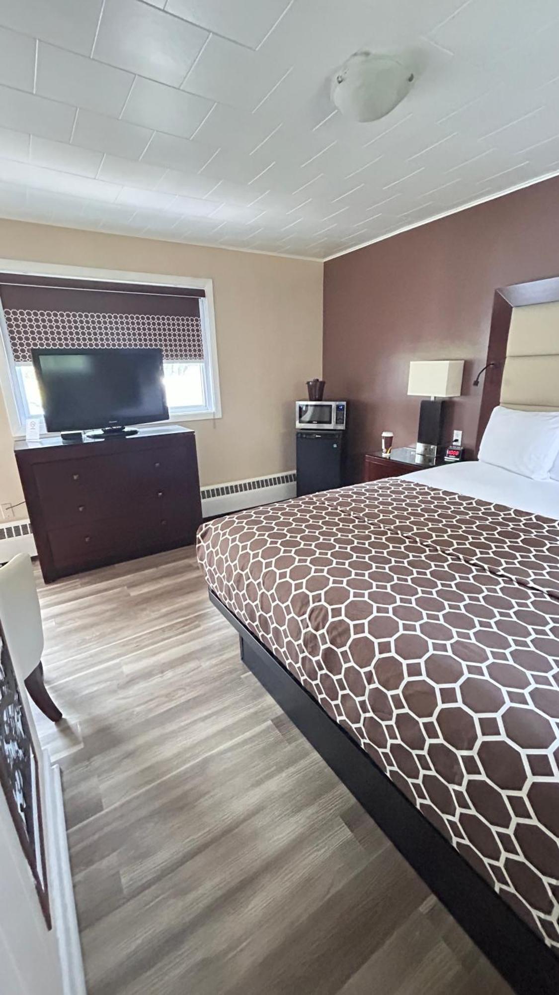 Rogers Motel Smiths Falls Ngoại thất bức ảnh