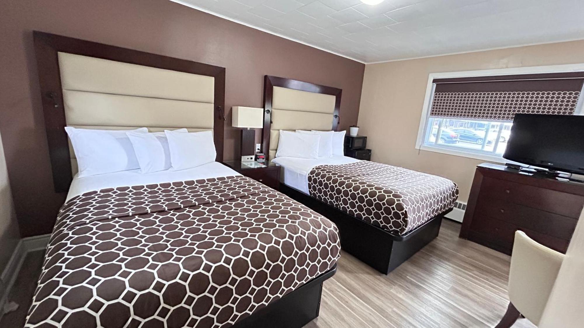 Rogers Motel Smiths Falls Ngoại thất bức ảnh